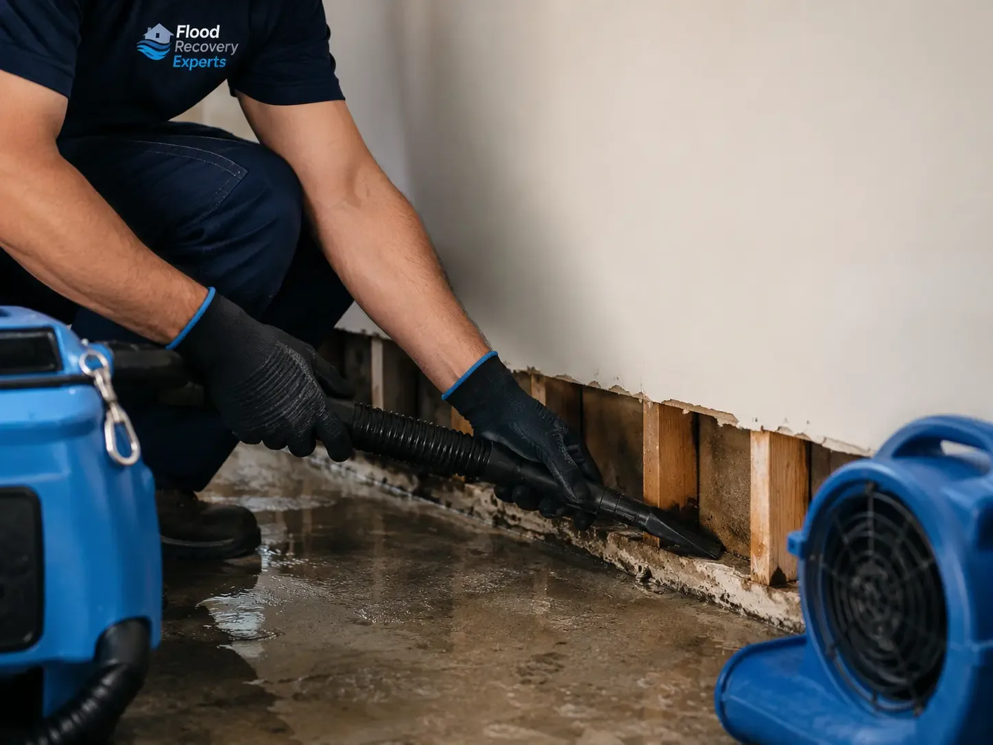 Why choose Flood Damage Cleanup in Stacyville, ME